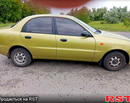 Дэу Ланос, объемом двигателя 1.5 л и пробегом 47 тыс. км за 4800 $, фото 1 на Automoto.ua