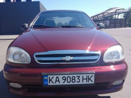 Деу Ланос, об'ємом двигуна 1.5 л та пробігом 167 тис. км за 4050 $, фото 1 на Automoto.ua