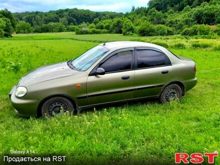 Дэу Ланос, объемом двигателя 1.5 л и пробегом 176 тыс. км за 2500 $, фото 1 на Automoto.ua