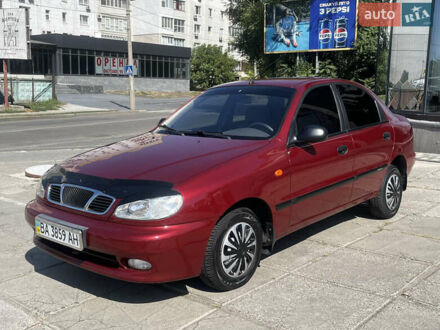 Дэу Ланос, объемом двигателя 1.5 л и пробегом 69 тыс. км за 3650 $, фото 1 на Automoto.ua