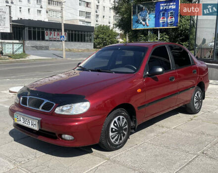 Дэу Ланос, объемом двигателя 1.5 л и пробегом 69 тыс. км за 3650 $, фото 1 на Automoto.ua