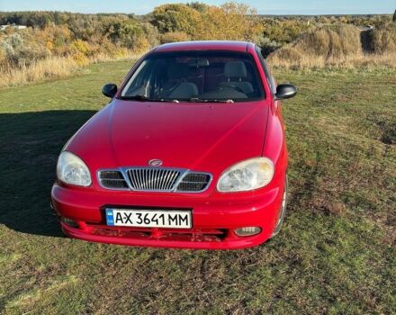 Дэу Ланос, объемом двигателя 1.5 л и пробегом 226 тыс. км за 2000 $, фото 1 на Automoto.ua