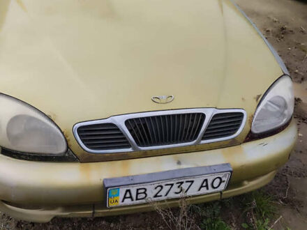Деу Ланос 2007 у Вінниці на Automoto.ua Деу Ланос, об'ємом двигуна 1.5 л та пробігом 310 тис. км за 1000 $, фото 1 на Automoto.ua