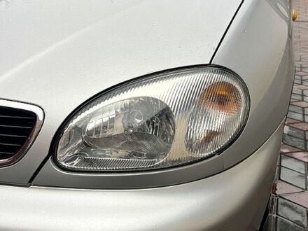 Дэу Ланос, объемом двигателя 1.5 л и пробегом 101 тыс. км за 2950 $, фото 1 на Automoto.ua