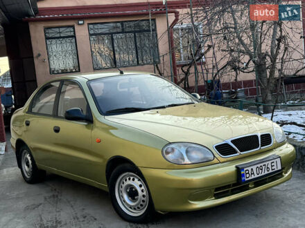 Деу Ланос 2007 у Дніпро (Дніпропетровську) на Automoto.ua Деу Ланос, об'ємом двигуна 1.5 л та пробігом 250 тис. км за 1900 $, фото 1 на Automoto.ua