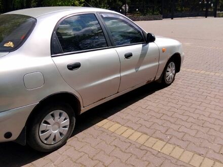 Дэу Ланос, объемом двигателя 1.5 л и пробегом 600 тыс. км за 1500 $, фото 1 на Automoto.ua