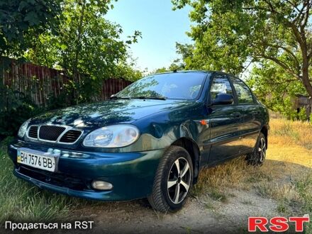 Дэу Ланос 2007 в Одессе на Automoto.ua Дэу Ланос, объемом двигателя 1.5 л и пробегом 0 тыс. км за 900 $, фото 1 на Automoto.ua