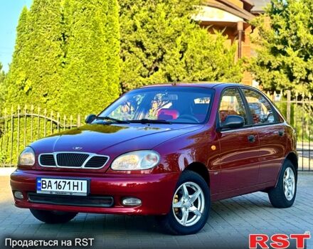 Дэу Ланос, объемом двигателя 1.5 л и пробегом 88 тыс. км за 3999 $, фото 1 на Automoto.ua