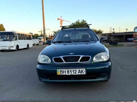 Дэу Ланос, объемом двигателя 1.5 л и пробегом 0 тыс. км за 1100 $, фото 1 на Automoto.ua