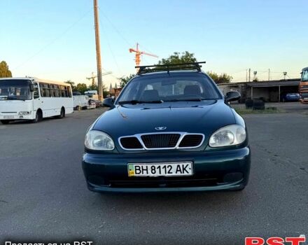 Деу Ланос, об'ємом двигуна 1.5 л та пробігом 0 тис. км за 1100 $, фото 1 на Automoto.ua
