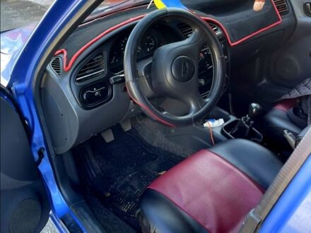 Дэу Ланос, объемом двигателя 1.4 л и пробегом 103 тыс. км за 1750 $, фото 1 на Automoto.ua