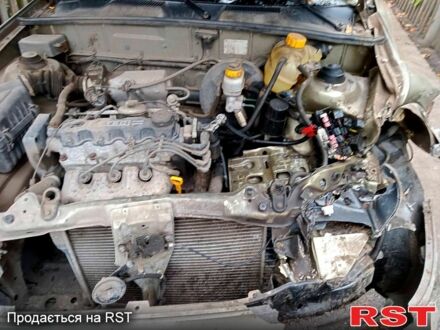 Дэу Ланос 2007 в Доброполье на Automoto.ua Дэу Ланос, объемом двигателя 1.5 л и пробегом 57 тыс. км за 1500 $, фото 1 на Automoto.ua