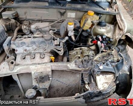 Деу Ланос 2007 у Доброполье на Automoto.ua Деу Ланос, об'ємом двигуна 1.5 л та пробігом 57 тис. км за 1500 $, фото 1 на Automoto.ua