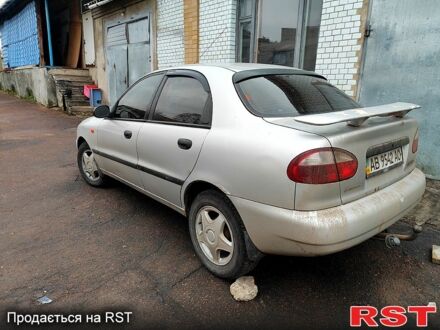 Деу Ланос 2007 у Хмельнике на Automoto.ua Деу Ланос, об'ємом двигуна 15 л та пробігом 140 тис. км за 1750 $, фото 1 на Automoto.ua