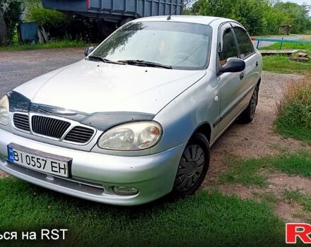Дэу Ланос, объемом двигателя 1.5 л и пробегом 186 тыс. км за 2700 $, фото 1 на Automoto.ua