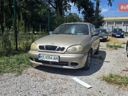 Дэу Ланос 2007 в Каменское - Днепродзержинск на Automoto.ua Дэу Ланос, объемом двигателя 1.6 л и пробегом 364 тыс. км за 2400 $, фото 1 на Automoto.ua