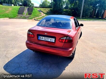 Деу Ланос, об'ємом двигуна 1.5 л та пробігом 270 тис. км за 2250 $, фото 1 на Automoto.ua