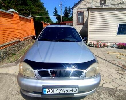 Дэу Ланос, объемом двигателя 1.6 л и пробегом 250 тыс. км за 2100 $, фото 1 на Automoto.ua