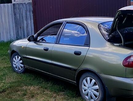 Дэу Ланос 2007 в Красноград на Automoto.ua Дэу Ланос, объемом двигателя 1.4 л и пробегом 197 тыс. км за 1300 $, фото 1 на Automoto.ua