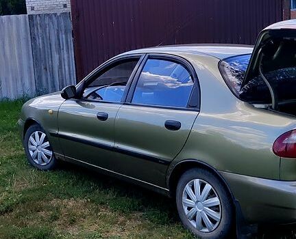 Деу Ланос, об'ємом двигуна 1.4 л та пробігом 197 тис. км за 1300 $, фото 1 на Automoto.ua