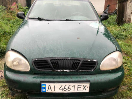 Деу Ланос 2007 у Козельце на Automoto.ua Деу Ланос, об'ємом двигуна 1.6 л та пробігом 200 тис. км за 800 $, фото 1 на Automoto.ua