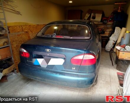 Деу Ланос, об'ємом двигуна 1.4 л та пробігом 0 тис. км за 2500 $, фото 1 на Automoto.ua