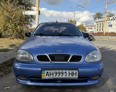 Деу Ланос, об'ємом двигуна 0 л та пробігом 152 тис. км за 2199 $, фото 1 на Automoto.ua
