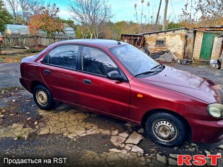 Дэу Ланос, объемом двигателя 1.5 л и пробегом 330 тыс. км за 1700 $, фото 1 на Automoto.ua