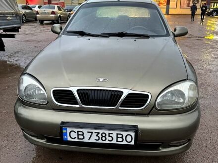 Деу Ланос 2008 у Славутиче на Automoto.ua Деу Ланос, об'ємом двигуна 14 л та пробігом 165 тис. км за 2100 $, фото 1 на Automoto.ua