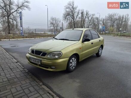 Деу Ланос, об'ємом двигуна 1.5 л та пробігом 230 тис. км за 1700 $, фото 1 на Automoto.ua