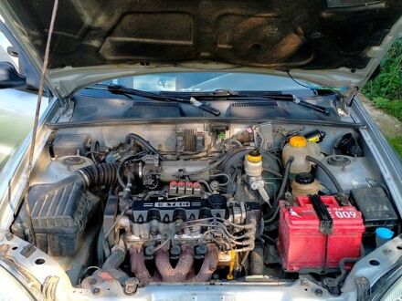 Деу Ланос 2008 у Івано-Франківську на Automoto.ua Деу Ланос, об'ємом двигуна 1.5 л та пробігом 121 тис. км за 2800 $, фото 1 на Automoto.ua