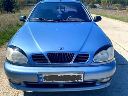 Деу Ланос 2008 у Кропивницькому (Кіровограді) на Automoto.ua Деу Ланос, об'ємом двигуна 15 л та пробігом 149 тис. км за 3100 $, фото 1 на Automoto.ua