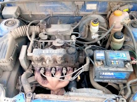 Деу Ланос 2008 у Тростянце на Automoto.ua Деу Ланос, об'ємом двигуна 1.5 л та пробігом 290 тис. км за 1000 $, фото 1 на Automoto.ua