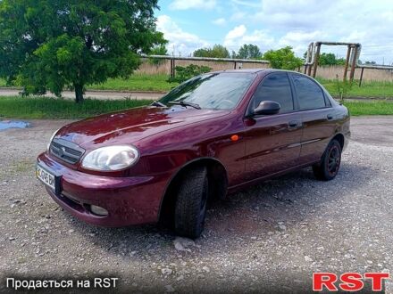 Дэу Ланос 2008 в Павлограде на Automoto.ua Дэу Ланос, объемом двигателя 1.5 л и пробегом 200 тыс. км за 1599 $, фото 1 на Automoto.ua