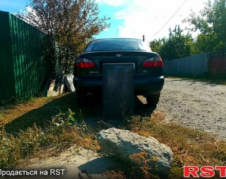 Деу Ланос, об'ємом двигуна 1.5 л та пробігом 266 тис. км за 1600 $, фото 1 на Automoto.ua