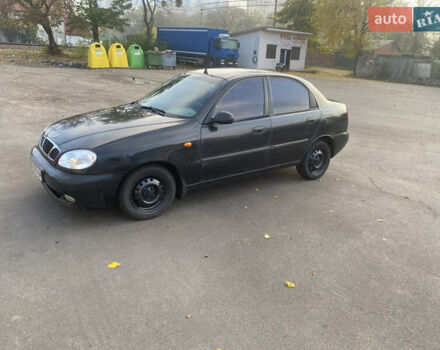 Дэу Ланос, объемом двигателя 1.5 л и пробегом 450 тыс. км за 2800 $, фото 1 на Automoto.ua