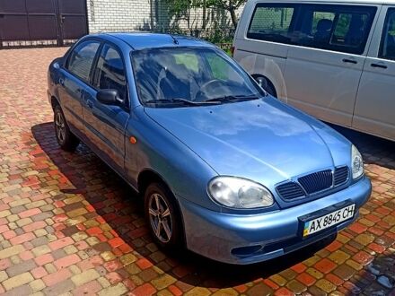 Деу Ланос 2008 у Харкові на Automoto.ua Деу Ланос, об'ємом двигуна 1.5 л та пробігом 0 тис. км за 2300 $, фото 1 на Automoto.ua