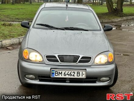 Деу Ланос 2008 у Сумах на Automoto.ua Деу Ланос, об'ємом двигуна 14 л та пробігом 220 тис. км за 2100 $, фото 1 на Automoto.ua