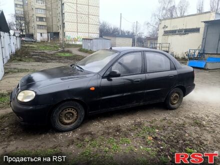 Дэу Ланос, объемом двигателя 1.5 л и пробегом 0 тыс. км за 1000 $, фото 1 на Automoto.ua