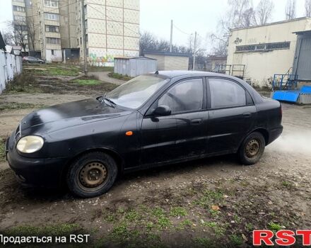 Дэу Ланос, объемом двигателя 1.5 л и пробегом 0 тыс. км за 1000 $, фото 1 на Automoto.ua