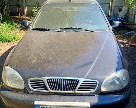 Деу Ланос, об'ємом двигуна 1.6 л та пробігом 158 тис. км за 1300 $, фото 1 на Automoto.ua