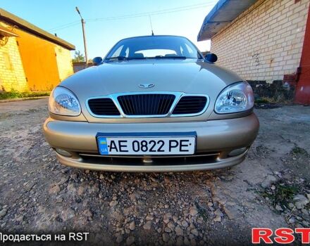 Дэу Ланос, объемом двигателя 1.4 л и пробегом 157 тыс. км за 2000 $, фото 1 на Automoto.ua