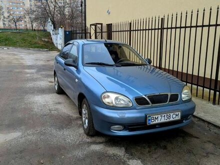 Дэу Ланос, объемом двигателя 1.4 л и пробегом 142 тыс. км за 2300 $, фото 1 на Automoto.ua