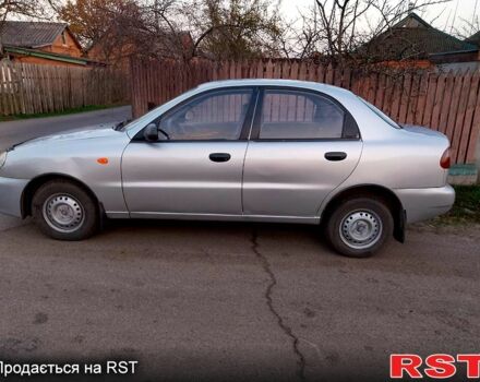 Дэу Ланос, объемом двигателя 1.4 л и пробегом 0 тыс. км за 1600 $, фото 1 на Automoto.ua