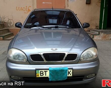 Дэу Ланос, объемом двигателя 1.5 л и пробегом 170 тыс. км за 3000 $, фото 1 на Automoto.ua
