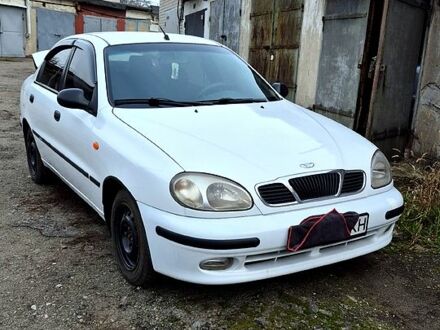 Дэу Ланос, объемом двигателя 1.6 л и пробегом 183 тыс. км за 2200 $, фото 1 на Automoto.ua