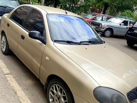 Деу Ланос 2008 у Харкові на Automoto.ua Деу Ланос, об'ємом двигуна 1.4 л та пробігом 245 тис. км за 1750 $, фото 1 на Automoto.ua