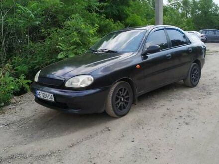 Деу Ланос 2008 у Дніпро (Дніпропетровську) на Automoto.ua Деу Ланос, об'ємом двигуна 1.5 л та пробігом 250 тис. км за 2850 $, фото 1 на Automoto.ua
