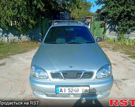 Дэу Ланос, объемом двигателя 1.5 л и пробегом 108 тыс. км за 2600 $, фото 1 на Automoto.ua
