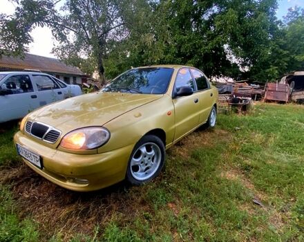 Деу Ланос, об'ємом двигуна 1.5 л та пробігом 230 тис. км за 1350 $, фото 1 на Automoto.ua
